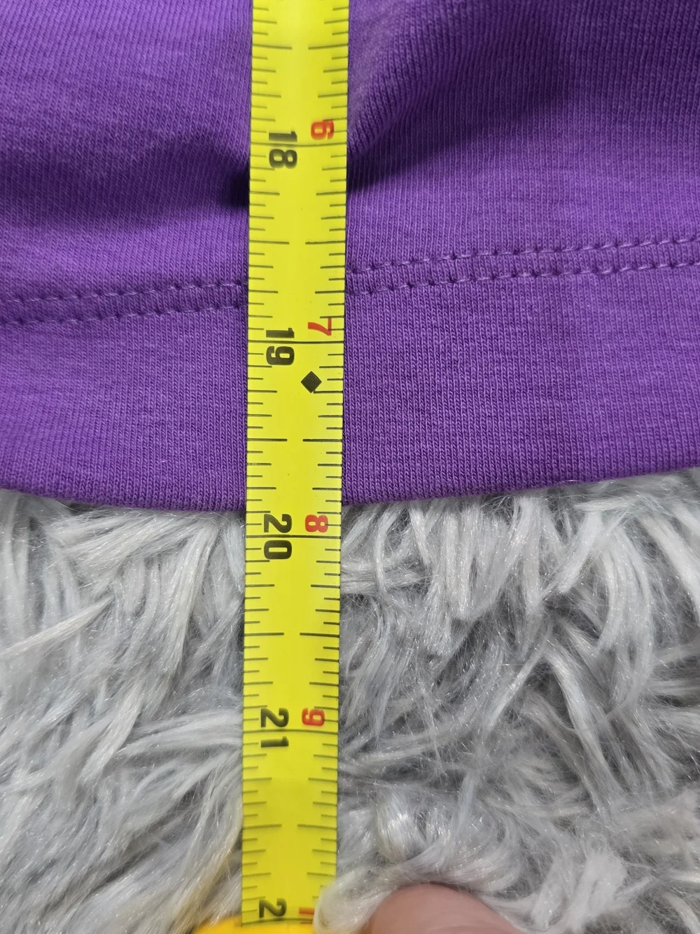 Zara Violet Ruched Mini Skirt NWT Size Large
